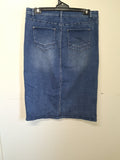 Ladies Denim *New* - Cafe Latte - Size 16 - LJE WPLU - FAS026 - VG