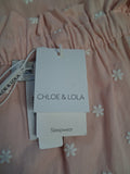 Ladies Miscellaneous *New* - Chloe & Lola - Size S - LMIS - FAS027 - VG