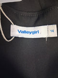 Ladies Dresses *New* - Valleygirl - Size 14 - LD0 - FAS027 - VG