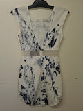 Ladies Dresses *New* - Bleu Etmoi - Size 8 - LD0 - FAS027 - VG