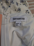 Ladies Dresses *New* - THATSSOFETCH - Size 10 - LD0 - FAS027 - VG