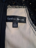 Ladies Dresses - Caroline Morgan - Size 12 - LD0 - FAS027 - VG
