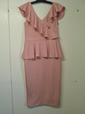 Ladies Dresses *New* - BooHoo - Size 16 - LD0 WPLU - FAS027 - VG
