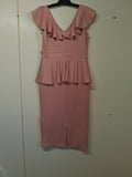 Ladies Dresses *New* - BooHoo - Size 16 - LD0 WPLU - FAS027 - VG