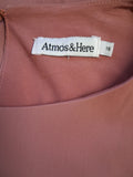 Ladies Dresses - Atmos & Here - Size 16 - LD0 WPLU - FAS027 - VG