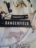 Ladies Dresses *New* - Dangerfield - Size 20 - LD0 VDRE WPLU - FAS027 - VG