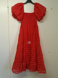 Ladies Dresses - Pink Diamond - Size 12 - LD0 - FAS027 - VG