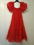 Ladies Dresses - Pink Diamond - Size 12 - LD0 - FAS027 - VG