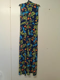 Ladies Dresses - Leona By Leona Edmiston - Size 12 - LD0 - FAS027 - VG