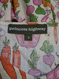 Ladies Dresses - Princess Highway - Size 8 - LD0 VDRE - FAS027 - VG