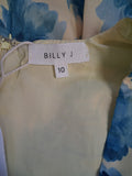 Ladies Dresses *New* - Billy J - Size 10 - LD0 - FAS027 - VG