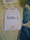 Ladies Dresses *New* - Billy J - Size 10 - LD0 - FAS027 - VG