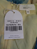 Ladies Dresses *New* - Billy J - Size 10 - LD0 - FAS027 - VG