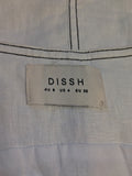 Ladies Dresses - Dissh - Size 8 - LD0 - FAS027 - VG
