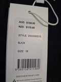 Ladies Dresse *New* - Seed - Size 18 - LD0 WPLU - FAS027 - VG