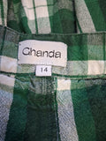 Ladies Pants - Ghanda - Size 14 - LP0 - FAS027 - VG