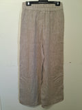 Ladies Pants  *New* - Sussan - Size 8 - LP0 - FAS027 - VG