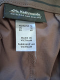 Ladies Pants - Kathmandu - Size 16 - LP0 WPLU - FAS027 - VG