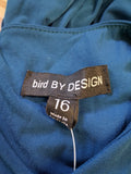 Ladies Pants *New* - Bird By Design - Size 16 - LP0 WPLU - FAS027 - VG