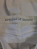 Ladies Denim - Articles Of Society - Size 6/24 - LJE - FAS027 - VG