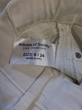 Ladies Denim - Articles Of Society - Size 6/24 - LJE - FAS027 - VG
