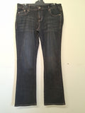 Ladies Denim *New* - Piper Denim - Size 12 - LJE - FAS027 - VG