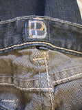 Ladies Denim *New* - Piper Denim - Size 12 - LJE - FAS027 - VG