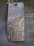 Ladies Denim *New* - Piper Denim - Size 12 - LJE - FAS027 - VG
