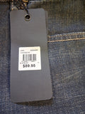 Ladies Denim *New* - Piper Denim - Size 12 - LJE - FAS027 - VG