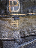 Ladies Denim *New* - Piper Denim - Size 12 - LJE - FAS027 - VG