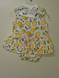 Baby Girls Jumpsuit *New* - Baby Berry - Size 1 - GRL BJUM - FAS028 - VG
