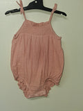 Baby Girls Jumpsuit *New* - Baby Berry - Size 1 - GRL BJUM - FAS028 - VG