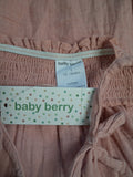 Baby Girls Jumpsuit *New* - Baby Berry - Size 1 - GRL BJUM - FAS028 - VG