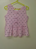Girls Tops *New* - Mini Mango - Size 2 - GRL GT0 - FAS028 - VG