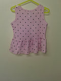 Girls Tops *New* - Mini Mango - Size 2 - GRL GT0 - FAS028 - VG
