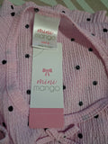 Girls Tops *New* - Mini Mango - Size 2 - GRL GT0 - FAS028 - VG