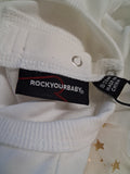 Baby Girls Jumpsuit *New* - ROCKYOURBABY - Size 18-24Mths - GRL BJUM - FAS028 - VG