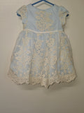 Baby Girls Dresses *New* - Pippa & Julie - Size 6-9Mths - GRL BAGD - FAS028 - VG
