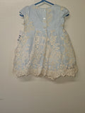 Baby Girls Dresses *New* - Pippa & Julie - Size 6-9Mths - GRL BAGD - FAS028 - VG