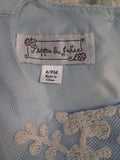 Baby Girls Dresses *New* - Pippa & Julie - Size 6-9Mths - GRL BAGD - FAS028 - VG