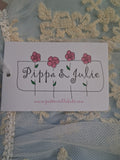 Baby Girls Dresses *New* - Pippa & Julie - Size 6-9Mths - GRL BAGD - FAS028 - VG