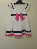 Baby Girls Dresses *New*  - Ollies Place - Size 1 - GRL BAGD - FAS028 - VG