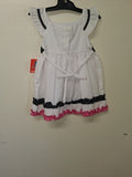 Baby Girls Dresses *New*  - Ollies Place - Size 1 - GRL BAGD - FAS028 - VG