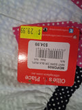 Baby Girls Dresses *New*  - Ollies Place - Size 1 - GRL BAGD - FAS028 - VG