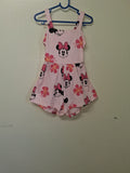 Girls Jumpsuit *New* - Disney - Size 3 - GRL GSH - FAS028 - VG
