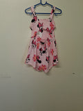 Girls Jumpsuit *New* - Disney - Size 3 - GRL GSH - FAS028 - VG