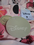 Girls Jumpsuit *New* - Disney - Size 3 - GRL GSH - FAS028 - VG