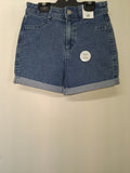 Girls Shorts *New* - The 1964 Denim Company - Size 8 - GRL GSH - FAS028 - VG