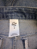 Girls Shorts *New* - The 1964 Denim Company - Size 8 - GRL GSH - FAS028 - VG