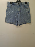 Girls Shorts *New* - Anko - Size 16 - GRL GSH GJE - FAS028 - VG